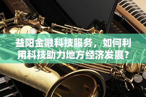 益阳金融科技服务，如何利用科技助力地方经济发展？