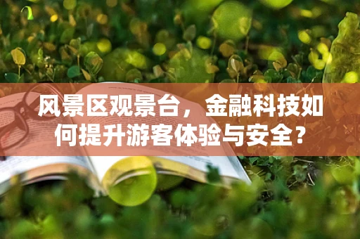 风景区观景台，金融科技如何提升游客体验与安全？