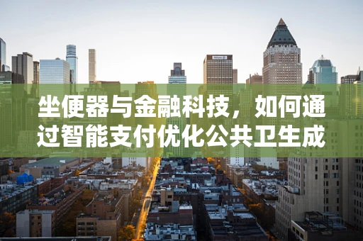 坐便器与金融科技，如何通过智能支付优化公共卫生成本管理？
