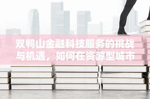 双鸭山金融科技服务的挑战与机遇，如何在资源型城市中破局？