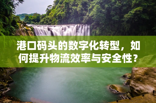 港口码头的数字化转型，如何提升物流效率与安全性？