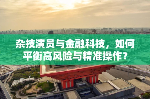 杂技演员与金融科技，如何平衡高风险与精准操作？