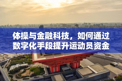 体操与金融科技，如何通过数字化手段提升运动员资金管理效率？