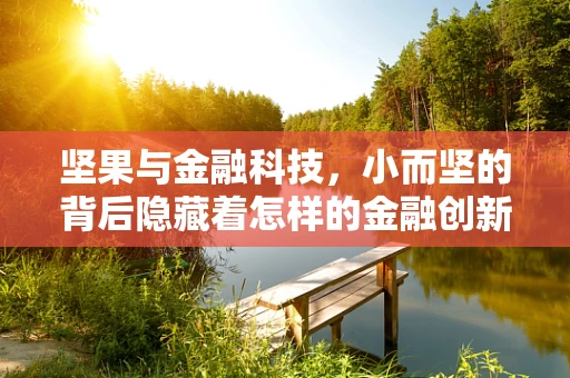 坚果与金融科技，小而坚的背后隐藏着怎样的金融创新？