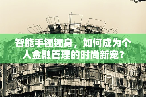 智能手镯镯身，如何成为个人金融管理的时尚新宠？
