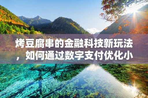 烤豆腐串的金融科技新玩法，如何通过数字支付优化小微餐饮业？