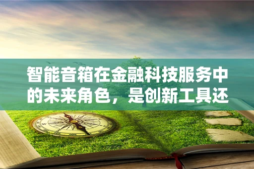 智能音箱在金融科技服务中的未来角色，是创新工具还是数据泄露风险？