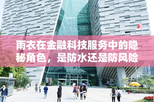 雨衣在金融科技服务中的隐秘角色，是防水还是防风险？