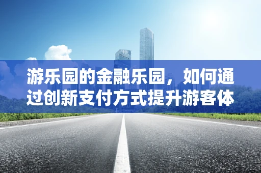 游乐园的金融乐园，如何通过创新支付方式提升游客体验？