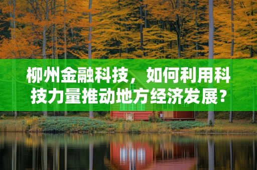 柳州金融科技，如何利用科技力量推动地方经济发展？