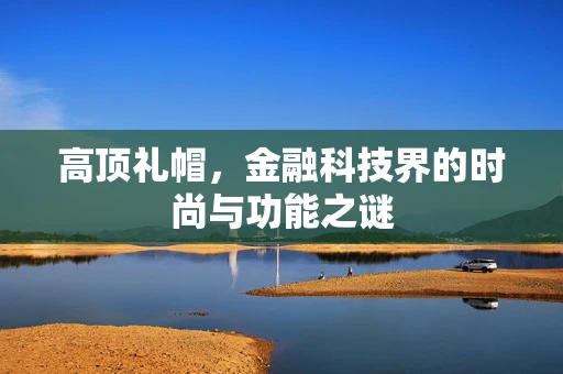 高顶礼帽，金融科技界的时尚与功能之谜