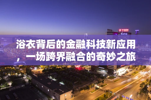 浴衣背后的金融科技新应用，一场跨界融合的奇妙之旅？