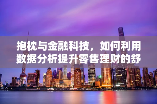 抱枕与金融科技，如何利用数据分析提升零售理财的舒适度？