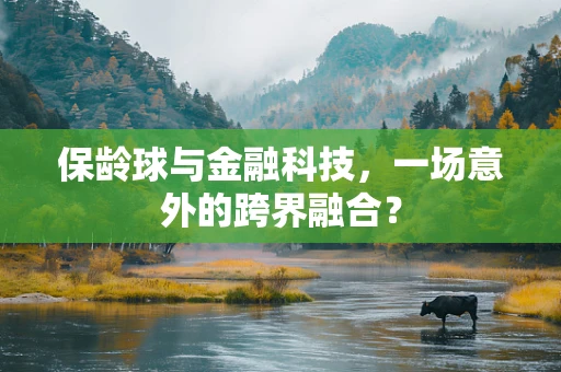 保龄球与金融科技，一场意外的跨界融合？