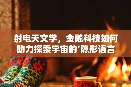 射电天文学，金融科技如何助力探索宇宙的‘隐形语言’？