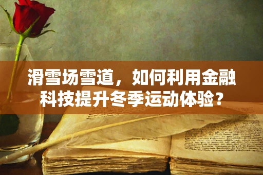 滑雪场雪道，如何利用金融科技提升冬季运动体验？