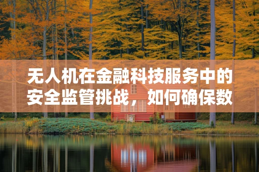 无人机在金融科技服务中的安全监管挑战，如何确保数据传输的隐私与安全？