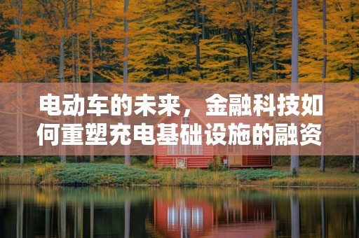 电动车的未来，金融科技如何重塑充电基础设施的融资模式？