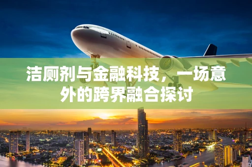 洁厕剂与金融科技，一场意外的跨界融合探讨