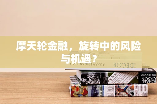 摩天轮金融，旋转中的风险与机遇？