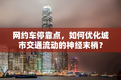 网约车停靠点，如何优化城市交通流动的神经末梢？