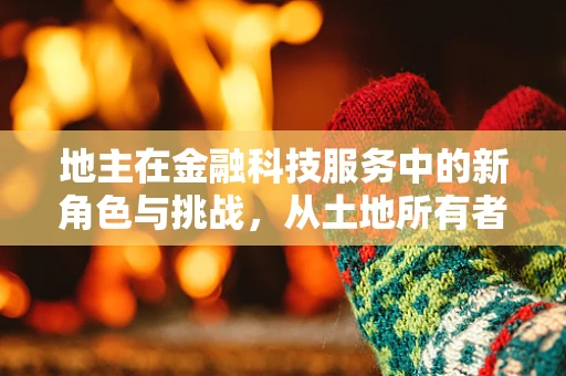 地主在金融科技服务中的新角色与挑战，从土地所有者到数字资产管理者