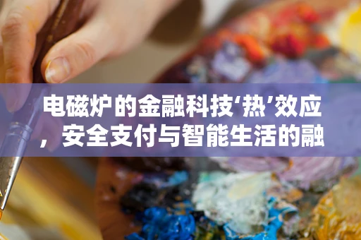 电磁炉的金融科技‘热’效应，安全支付与智能生活的融合