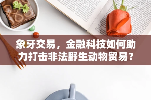 象牙交易，金融科技如何助力打击非法野生动物贸易？