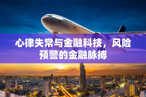 心律失常与金融科技，风险预警的金融脉搏