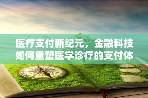 医疗支付新纪元，金融科技如何重塑医学诊疗的支付体验？