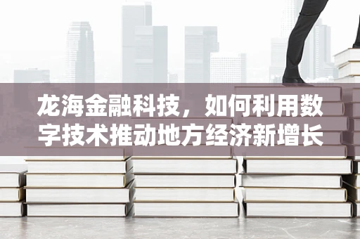 龙海金融科技，如何利用数字技术推动地方经济新增长？