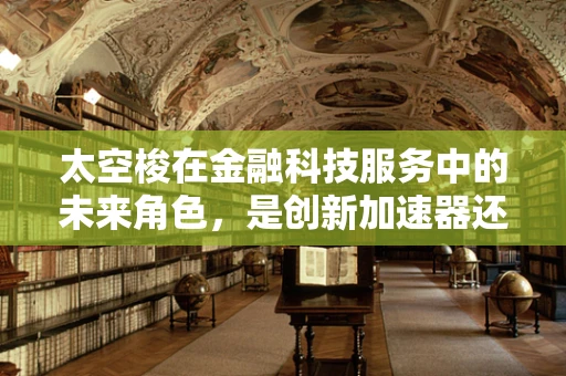 太空梭在金融科技服务中的未来角色，是创新加速器还是数据采集新前沿？