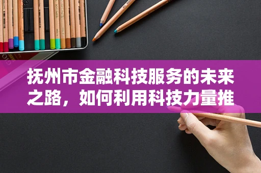 抚州市金融科技服务的未来之路，如何利用科技力量推动地方经济发展？