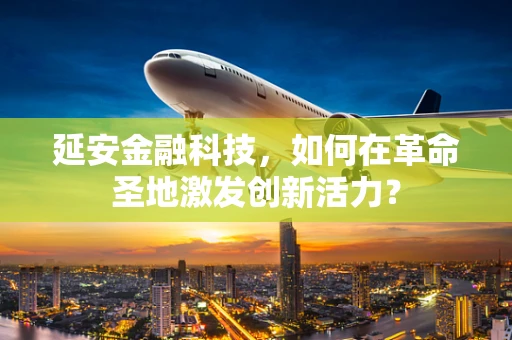 延安金融科技，如何在革命圣地激发创新活力？