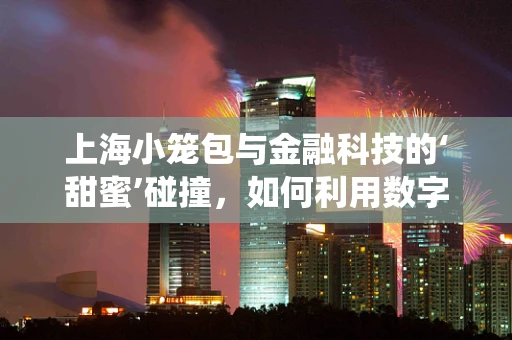 上海小笼包与金融科技的‘甜蜜’碰撞，如何利用数字技术提升传统美食体验？