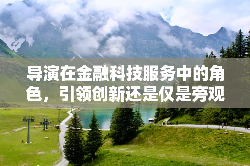 导演在金融科技服务中的角色，引领创新还是仅是旁观者？