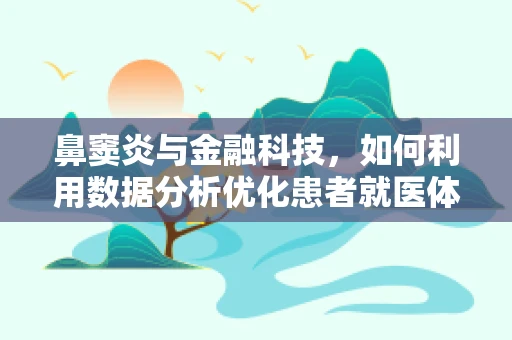 鼻窦炎与金融科技，如何利用数据分析优化患者就医体验？