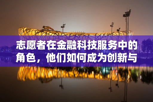 志愿者在金融科技服务中的角色，他们如何成为创新与包容的桥梁？