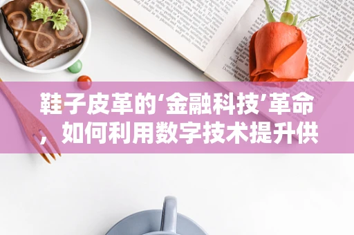 鞋子皮革的‘金融科技’革命，如何利用数字技术提升供应链效率？