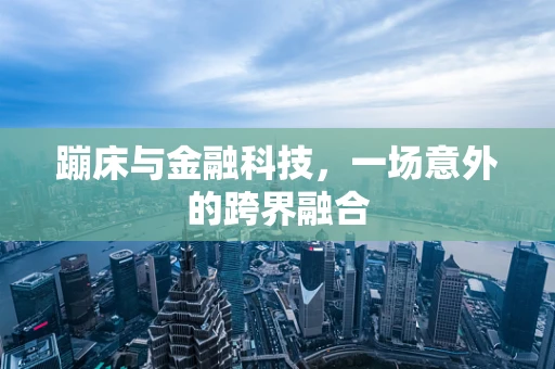 蹦床与金融科技，一场意外的跨界融合
