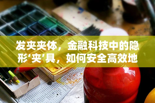 发夹夹体，金融科技中的隐形‘夹’具，如何安全高效地‘夹’住数据？