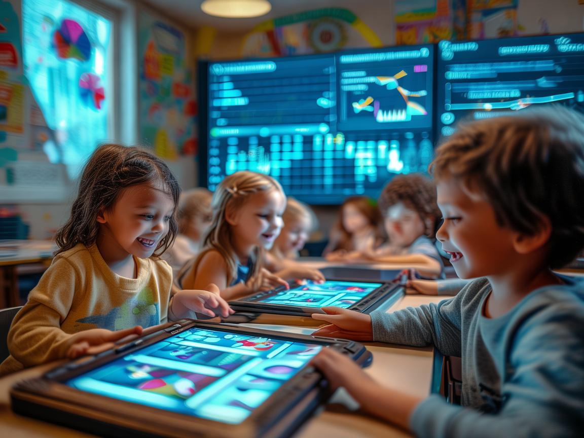 幼儿园如何利用金融科技提升教育资金管理效率？