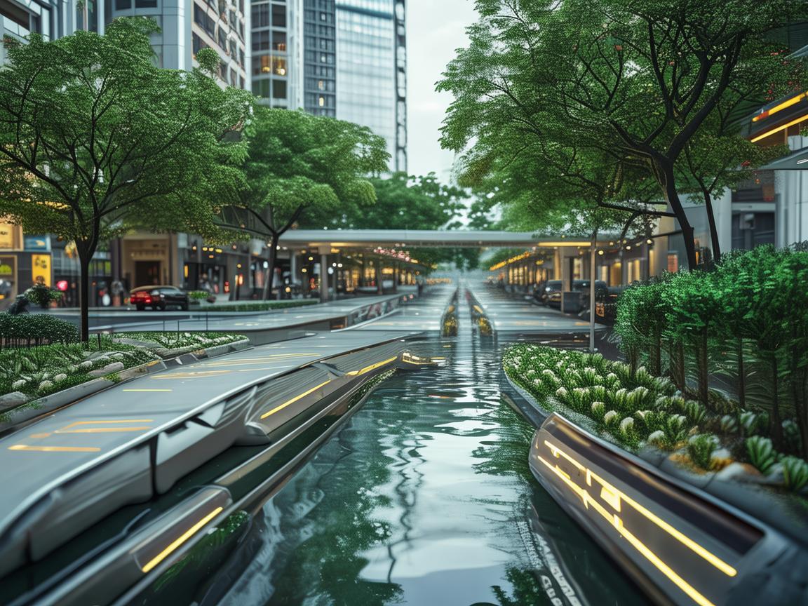 网约车停靠点，如何优化城市交通流动的‘微动脉’？
