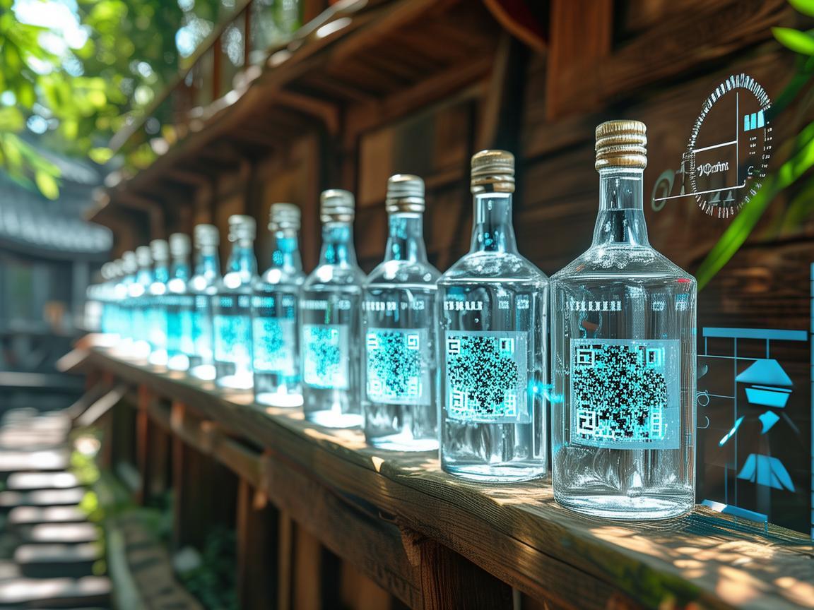 白酒行业，金融科技如何助力其酒香也怕巷子深的困境？