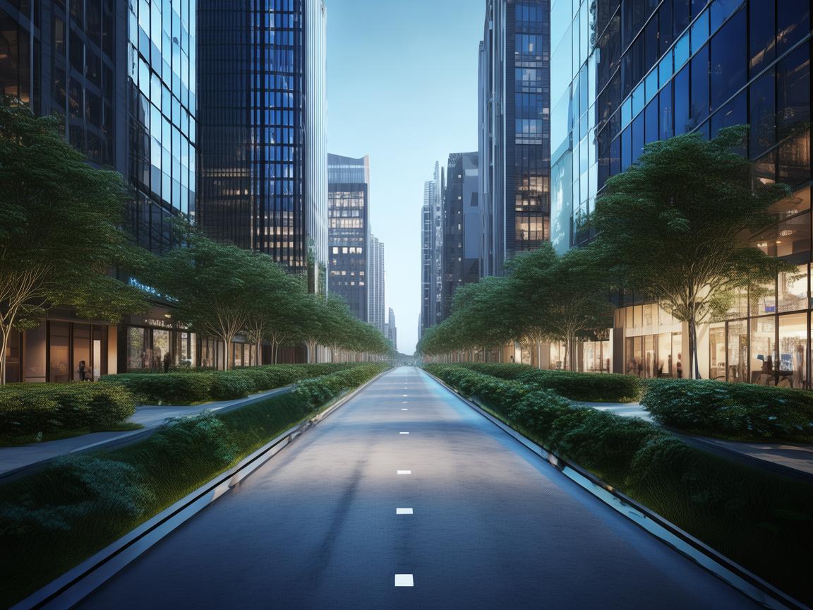 公交专用道，能否成为城市金融科技服务的新蓝海？