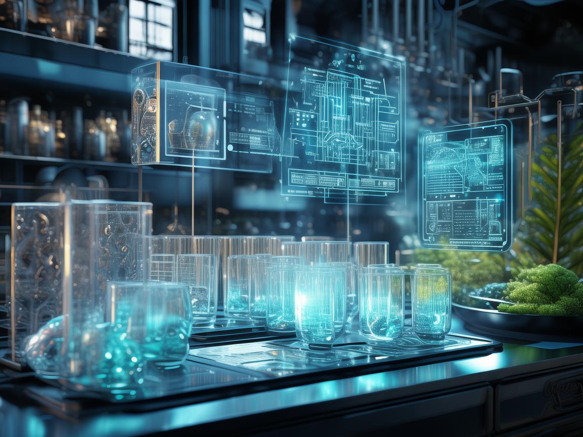 生物化学技术如何重塑金融科技服务的未来？