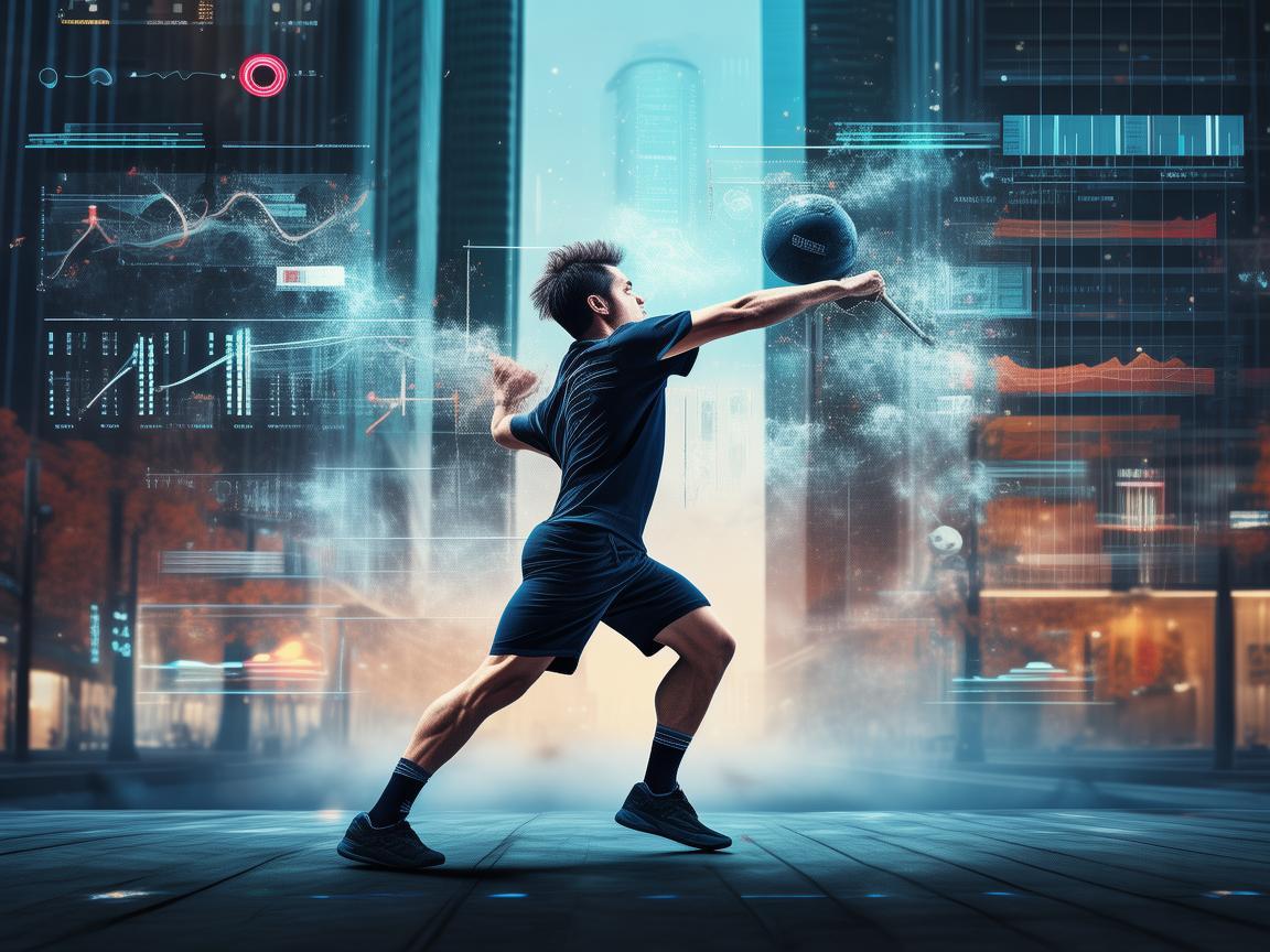 铅球投掷中的金融科技,如何利用大数据优化训练策略? 铅球投掷中的金融科技,如何利用大数据优化训练策略?