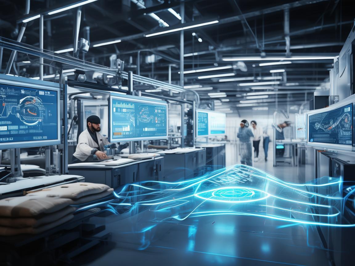 化纤行业如何利用金融科技提升供应链管理效率？