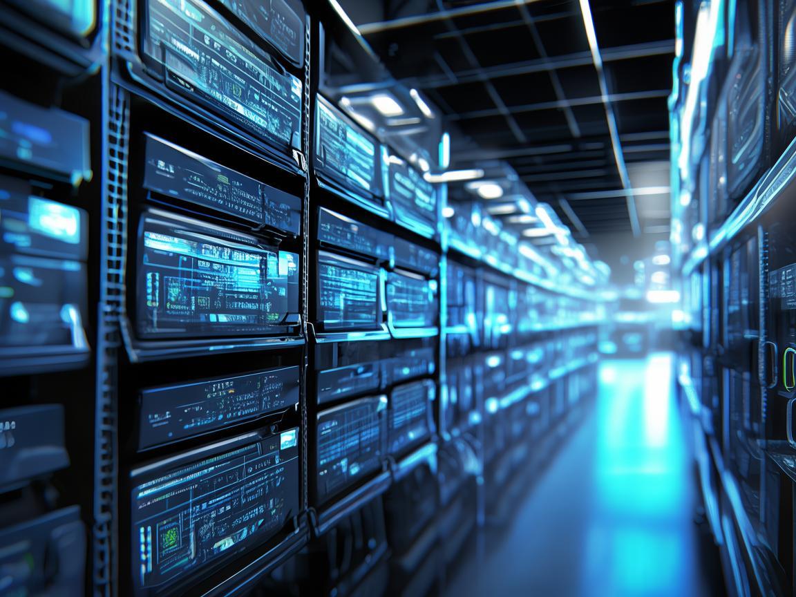 仓库货架，金融科技如何优化存储与风险管理？