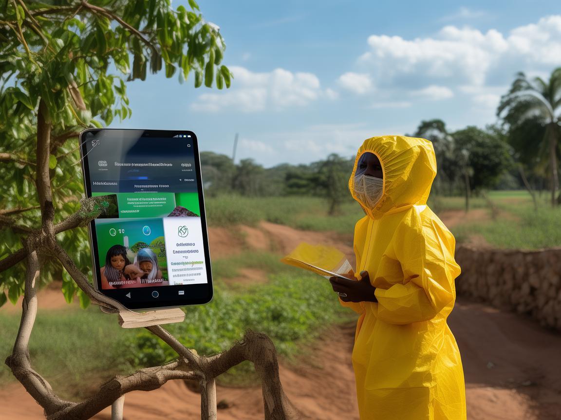 疟疾防治,金融科技如何助力公共卫生? 疟疾防治,金融科技如何助力公共卫生?